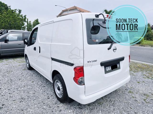 2013 Nissan NV200 VANETTE 1.6 (M) - 4