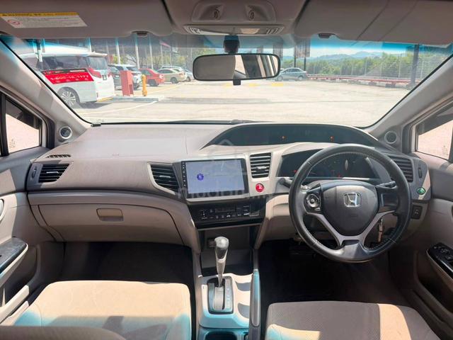 2014 Honda CIVIC 1.8 S (A) - 3