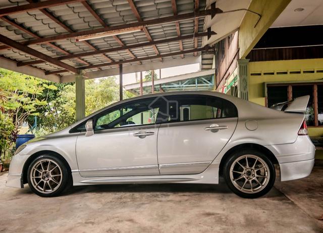 civic FD 2.0 - 3