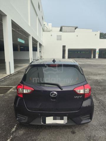 2019 Perodua MYVI 1.3 G (A) - 2