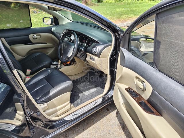 2014 Nissan GRAND LIVINA 1.8 CLASSIC/COMFORT (A) - 5