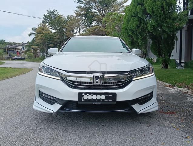 2017 Honda ACCORD 2.0 VTi-L FACELIFT (A) - 3