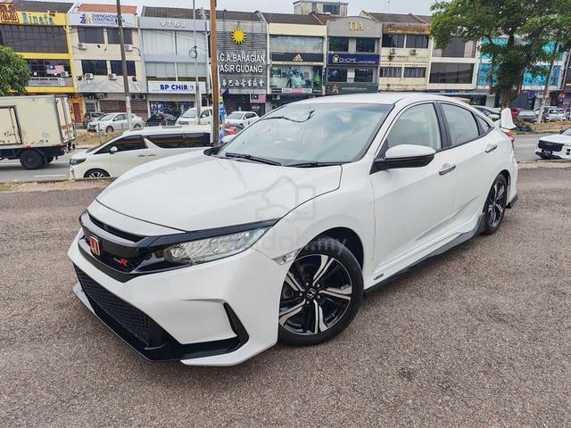 2018 Honda CIVIC 1.5 TC-PREMIUM (A) CASH FULL L@AN - 1