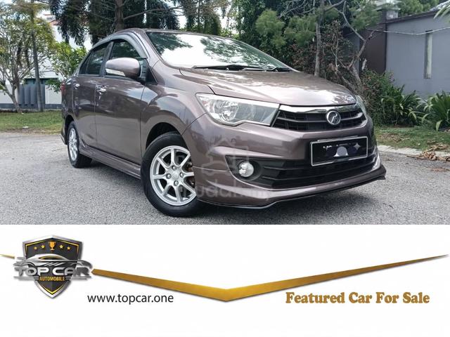 2018 Perodua BEZZA 1.3 PREMIUM X - 1