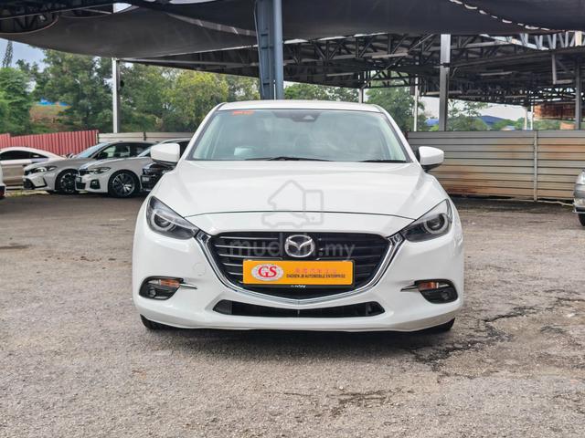 2018 Mazda 3 2.0 SEDAN HIGH SKYACTIV (CKD) - 2