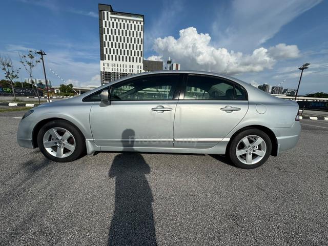 2011 Honda CIVIC 1.8 S-L IVTEC MY06 FD FACELIFT - 5