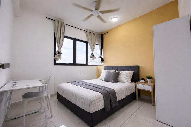 Medium Room at Nexus Taman Pertama 1