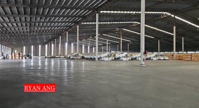 Detached Factory / Warehouse Tasek Gelugor Factory For Sale 1