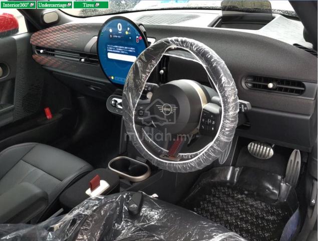 2025 (Grade 6A / 400km) Mini COOPER JCW 2.0 (F66) - 5