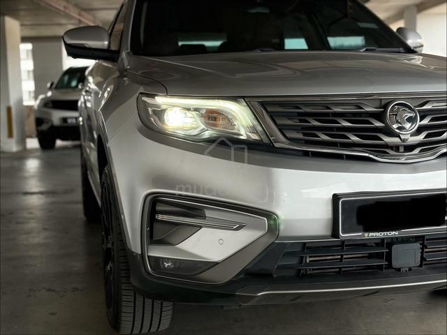 2021 Proton X70 PREMIUM X 2WD 1.8L 69KKM F/LonOTR - 3
