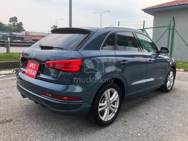 Audi Q3 2.0 TFSI S LINE FACELIFT` (A) PRICE OTR - 4