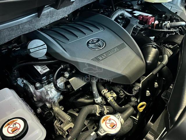 2025 Toyota VELLFIRE 2.4 Z PREMIER (A) - Grade 6A - 4