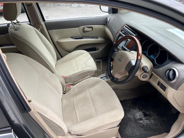 2010 Nissan GRAND LIVINA 1.8 CLASSIC/COMFORT (A) - 5