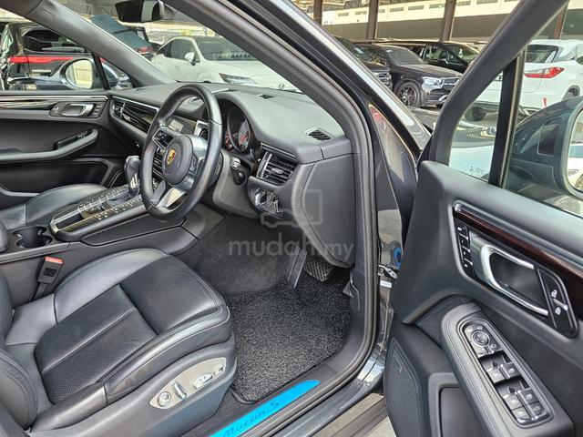 2021 Porsche MACAN 3.0 S BOSE Keyless 4Cam Unreg - 5