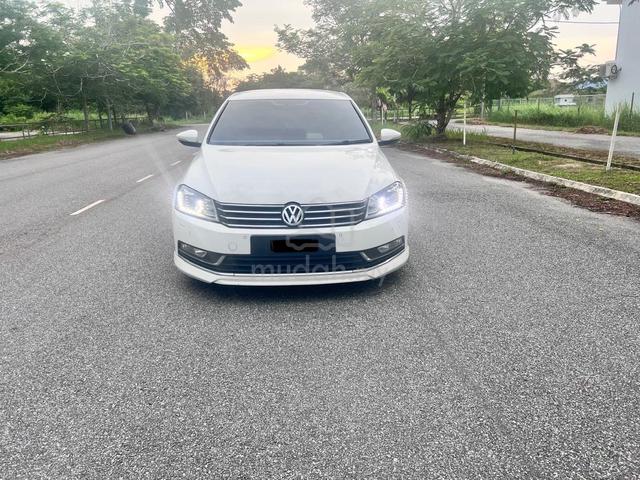 2012 Volkswagen PASSAT 1.8 TSI (CKD) (A) - 2