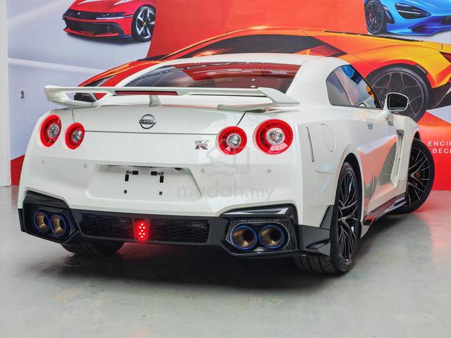 DEMO UNIT 2024 Nissan GT-R 3.8 PREMIUM EDITION A+ - 4