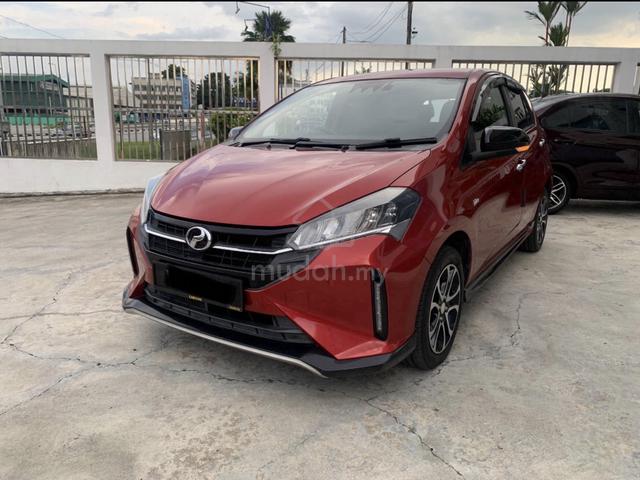 2022 Perodua MYVI 1.5 AV (A) - 1