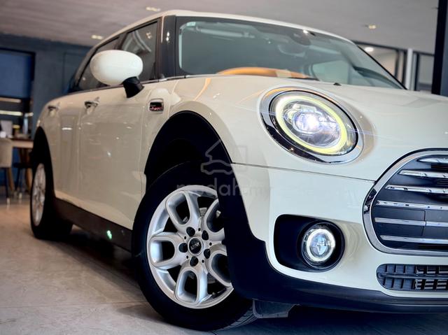 UNREG 2021 Mini CLUBMAN 1.5 (Buckingham Edition) - 5