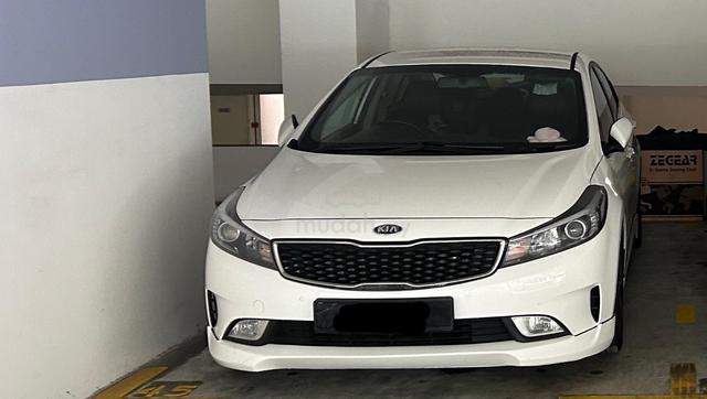 2018 Kia CERATO 1.6 (A) - 4