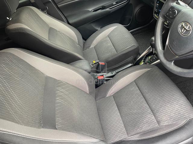 2022 Toyota VIOS 1.5 E (A) service toyota 1 OWNER - 5