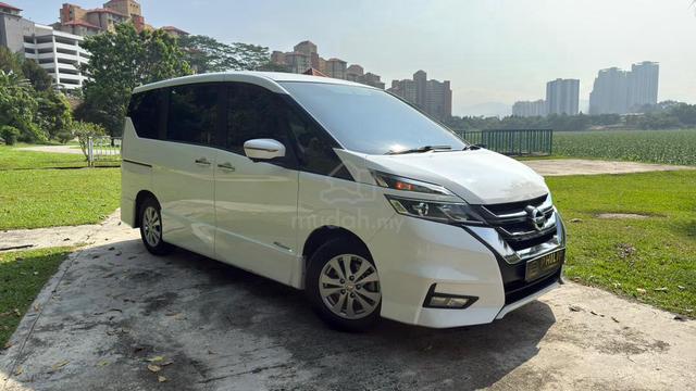 2019 Nissan SERENA 2.0 HIGHWAY STAR (CKD) (A) - 3