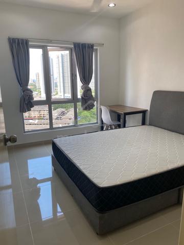 Fully Furnished Kuala Lumpur Kuchai Lama Room For Rent 1
