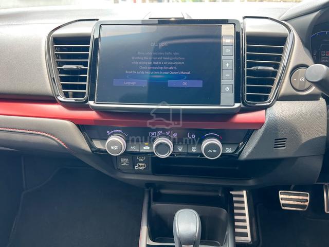 2023 Honda CITY 1.5 E:HEV RS MY20 GN FACELIFT (A) - 5