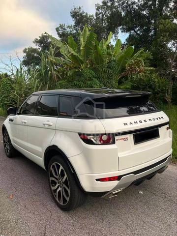 2015 Land Rover RANGE ROVER 2.0 EVOQUE PRESTIGE - 2
