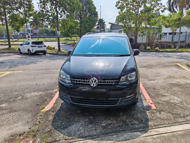 2012 Volkswagen SHARAN 2.0 TSI (A) - 1