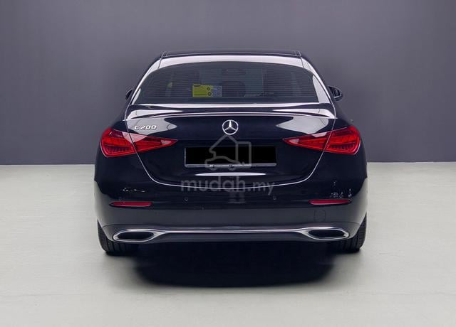 MI-55K 2023 Mercedes Benz C200 1.5 AVANTGARDE W206 - 4