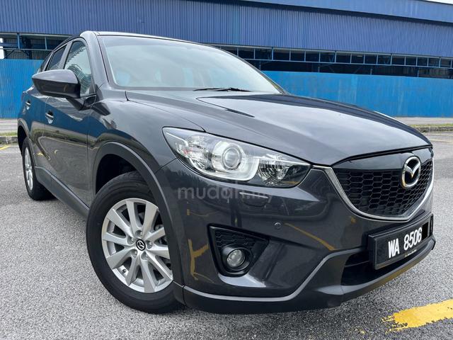 2015 Mazda CX-5 2.5 2WD (A)Push Start and Sunroof - 1