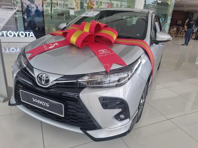 26 New Toyota YARIS (A) FACELIFT Readystok - 4