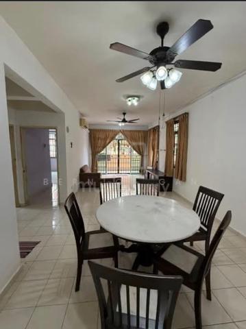 For sala villa bestari apartmenr full loan with cashback 1
