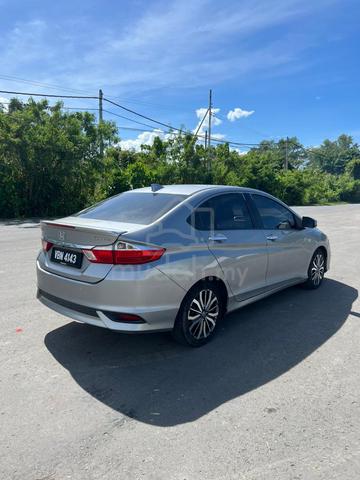Honda CITY 1.5V 2018 AUTO - 5