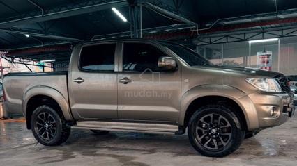 2011 Toyota HILUX 2.5 G (A) - 3