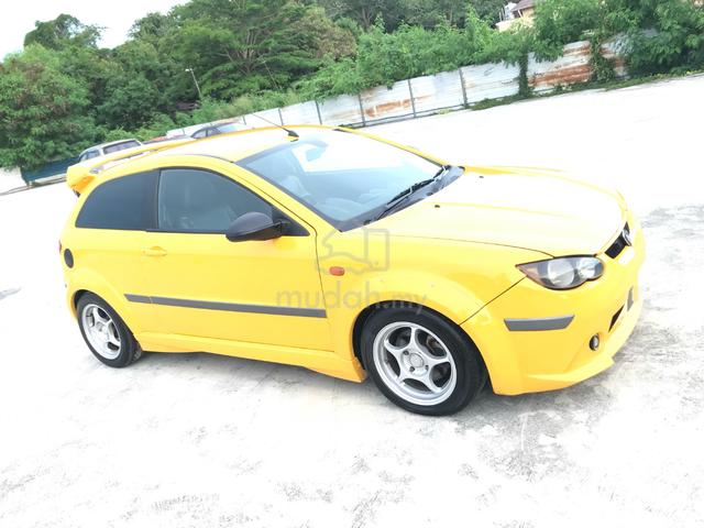 Proton SATRIA NEO 1.6R3(M)R3 BODYKIT/LEATHER SEAT - 5