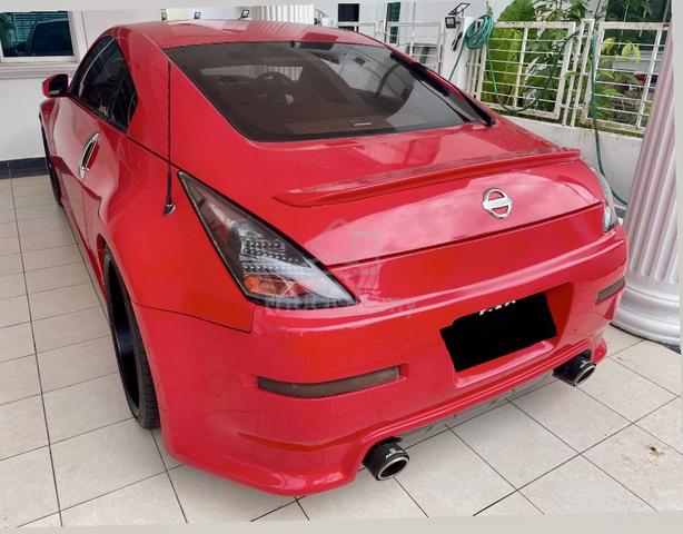 2005 Nissan FAIRLADY 3.5 350Z Z33 (A) - 3