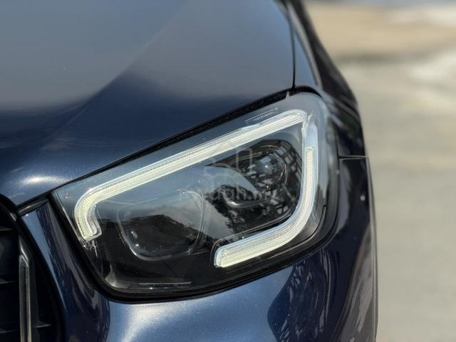 60K WRTY C&C⭐Mercedes Benz GLC AMG 43 COUPE 3.0 - 5