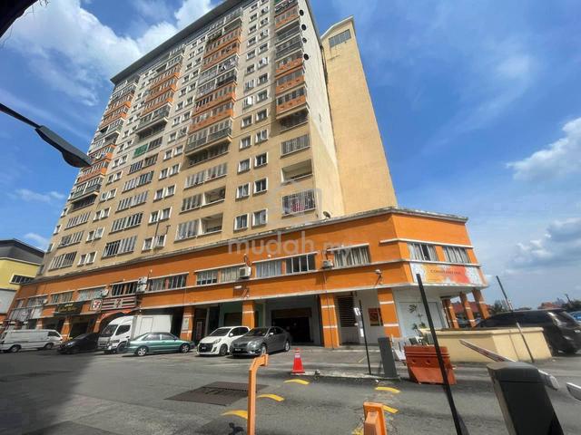 Residensi Bistaria 1
