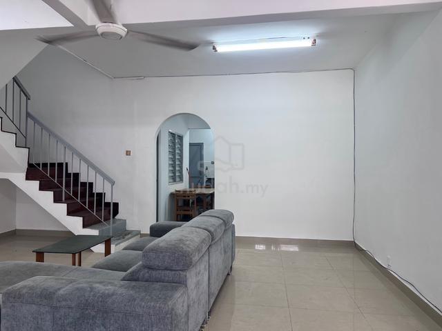 DOUBLE STOREY TERRACE HOUSE FOR SALE at TAMAN LEMBAH MAJU, AMPANG 1
