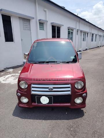 2004 Perodua KENARI 1.0 EZ AERO (A) - 2