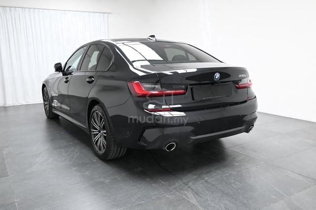 2022 Bmw 3 SERIES 2.0 30E M SPORT 1-OWNER FSR - 4