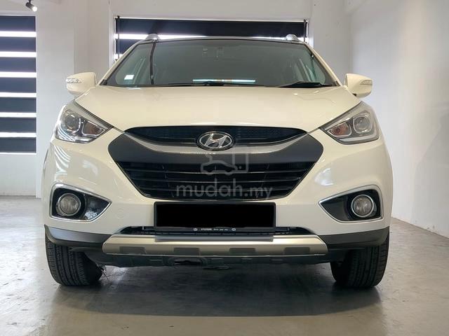 2013 Hyundai TUCSON 2.0 (A) Family Car SUV NiceCar - 2
