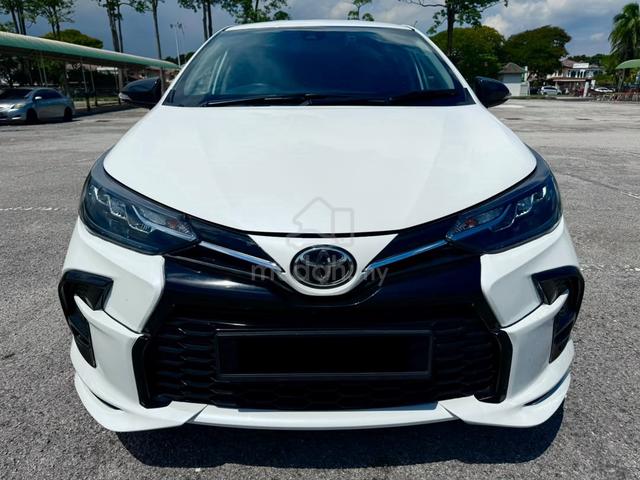 2023 Toyota VIOS 1.5 GR-S FACELIFT (A) FULL SPEC - 2