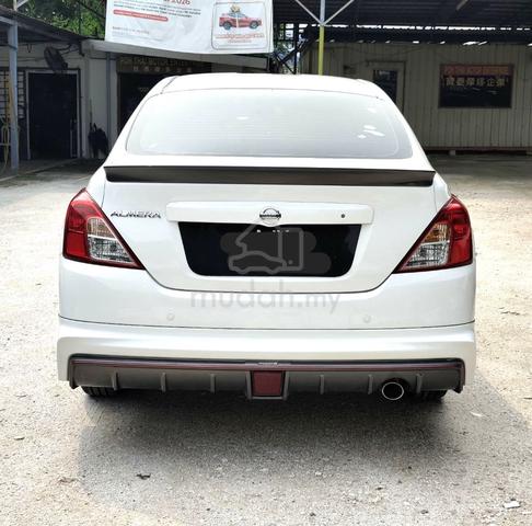 2015 Nissan ALMERA 1.5 E (NISMO) N17A15E FACELIFT - 4