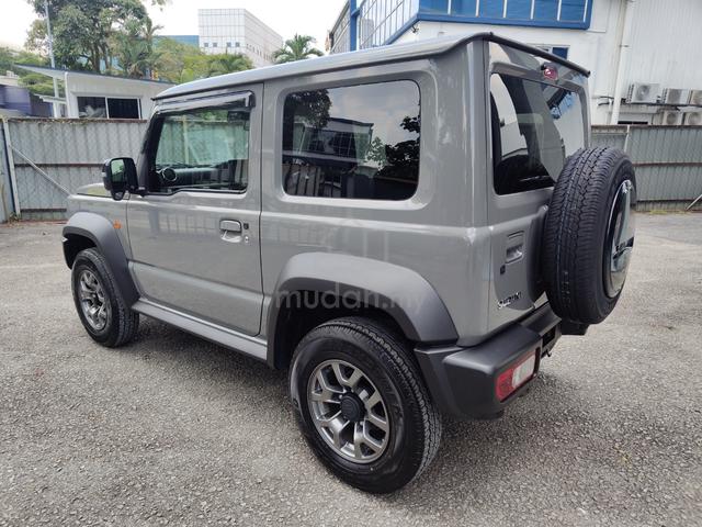 2024 New Car 5A 3k KM Suzuki JIMNY 1.5 Sierra (A) - 3