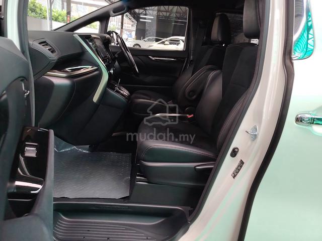 2021 Toyota ALPHARD 2.5 S TYPE GOLD II (A) UNREG21 - 5