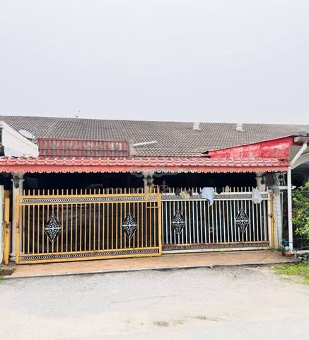 FREEHOLD! Single Storey Taman Penggawa, Kuala Selangor 1