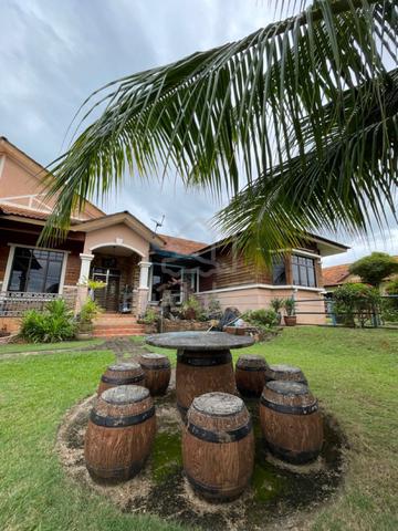 Bungalow Bukit Bayu Sg Petani Kedah 1