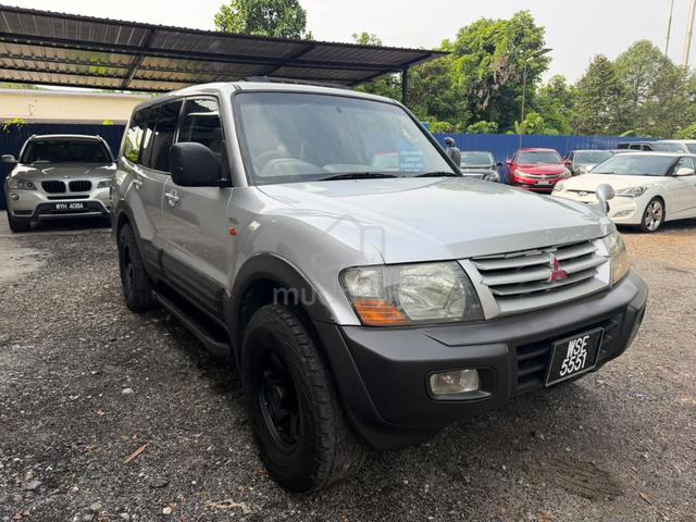 Mitsubishi PAJERO 3.5 SUPER EXCEED (A) 2000 PADUU - 1
